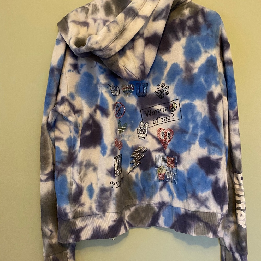 Butter SuperSoft Zip Up Hoodie
